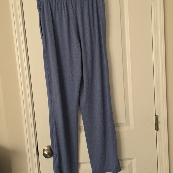 Hanes Mens Lounge Pants Size Medium - Picture 2 of 3